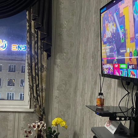 Cozy Apartment Samarkand Exteriér fotografie