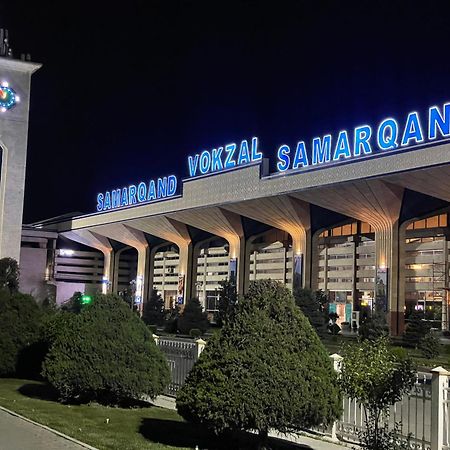Cozy Apartment Samarkand Exteriér fotografie