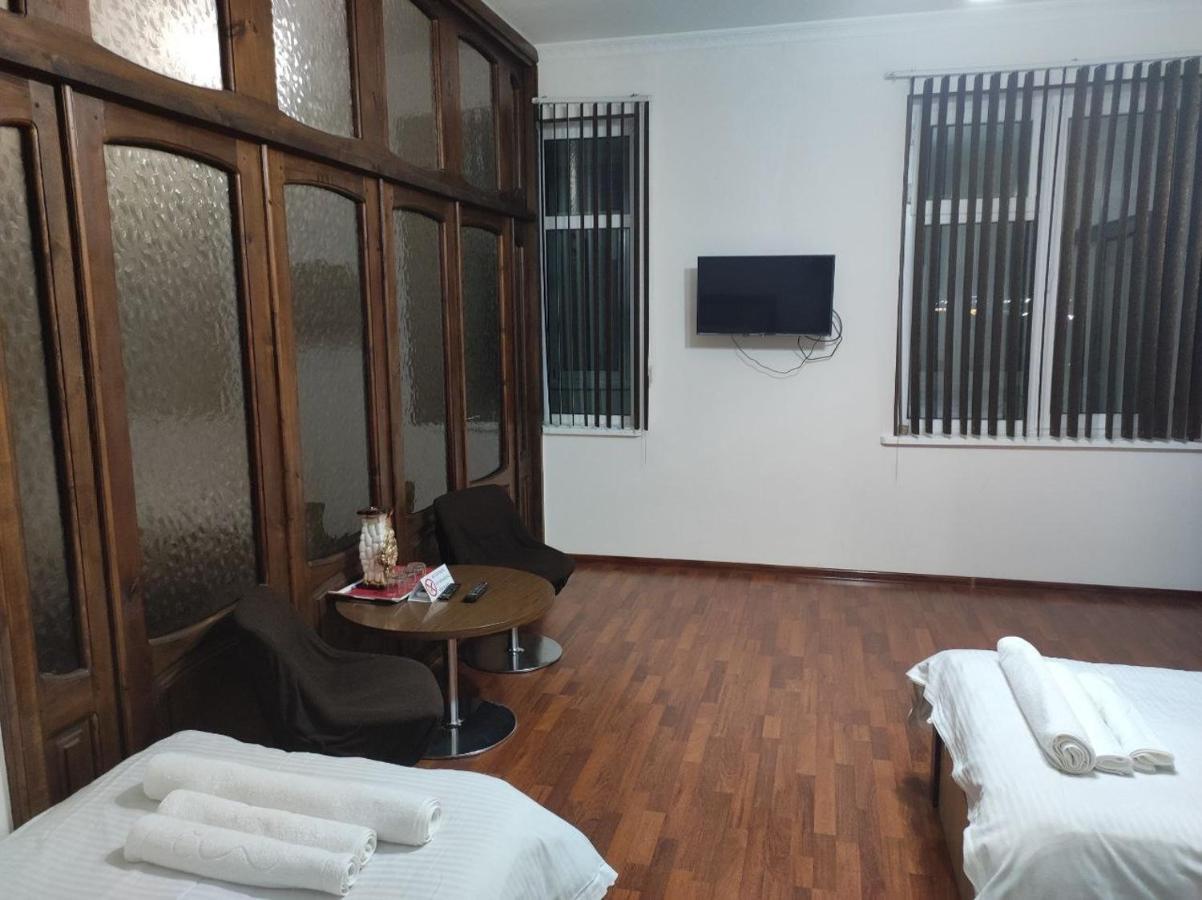 Cozy Apartment Samarkand Exteriér fotografie