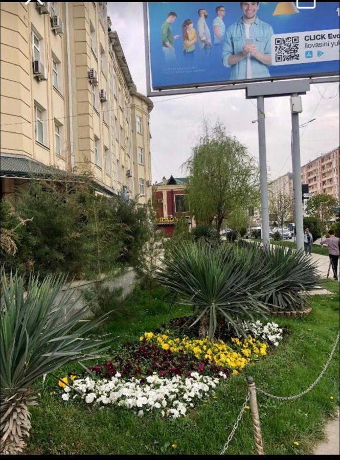 Cozy Apartment Samarkand Exteriér fotografie