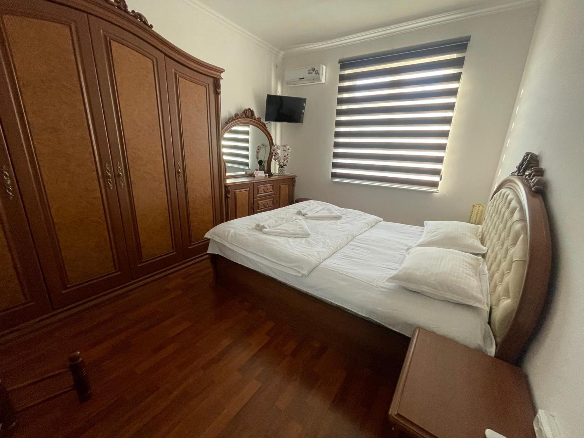 Cozy Apartment Samarkand Exteriér fotografie