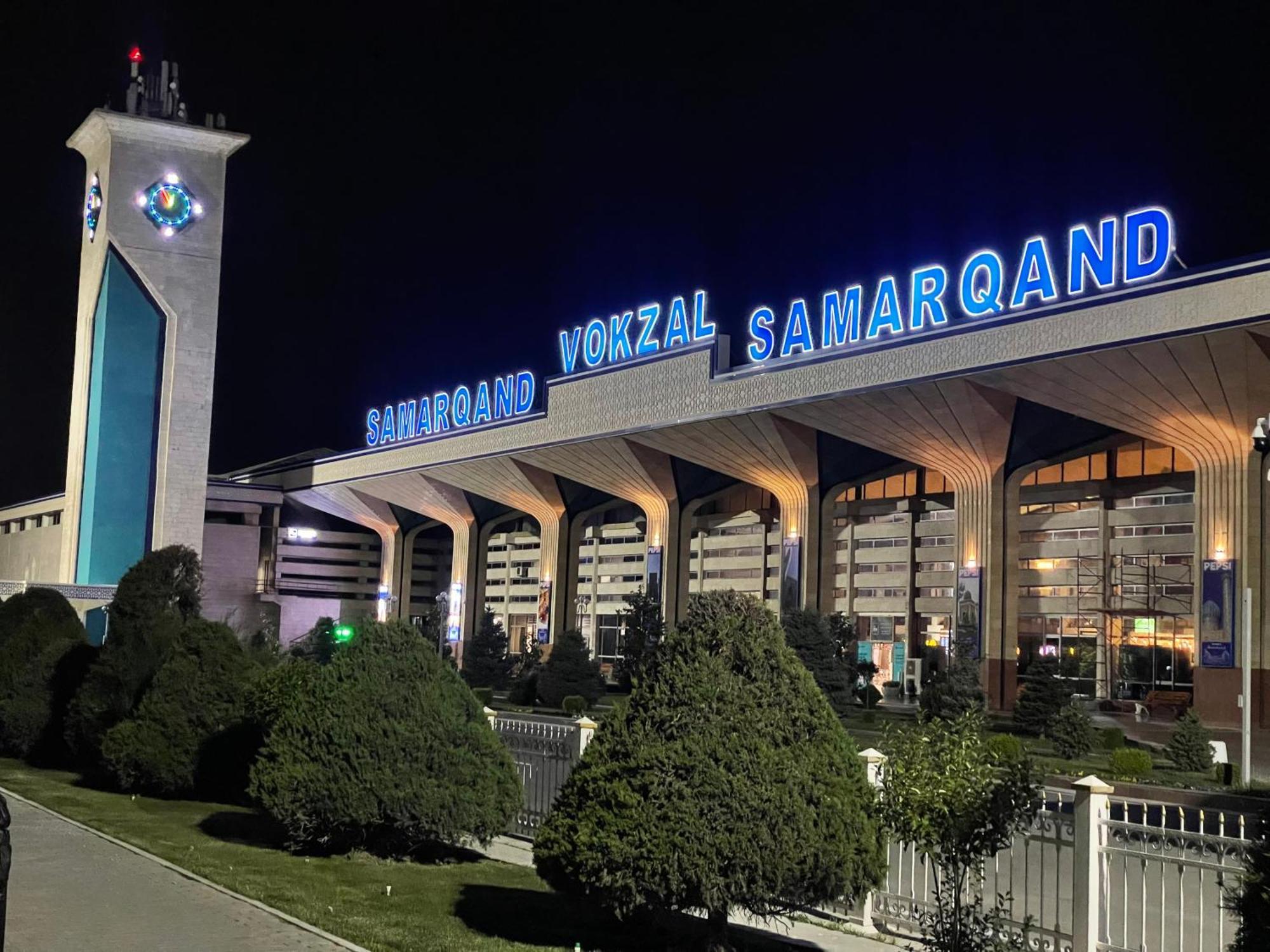 Cozy Apartment Samarkand Exteriér fotografie